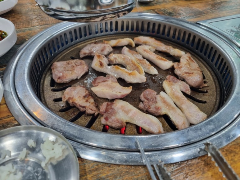 조은뒷고기 이미지