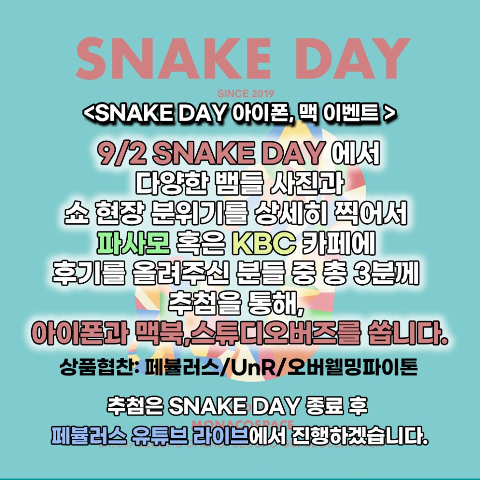 스네이크스튜디오 이미지