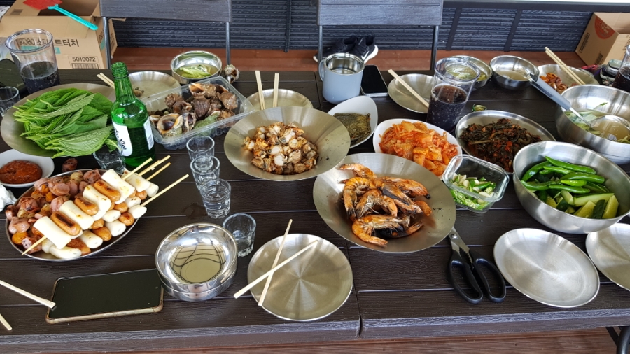칡캐는오미자농부민박 사진 3