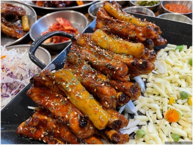 더맛쪽갈비 이미지