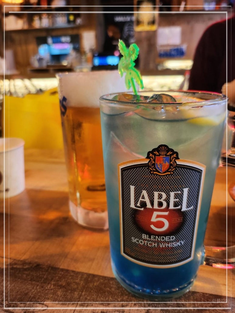 한라맥주 이미지
