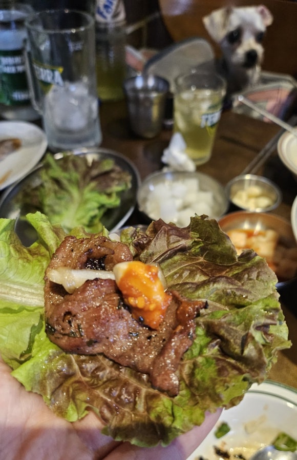 북성로우동돼지불고기식당 이미지