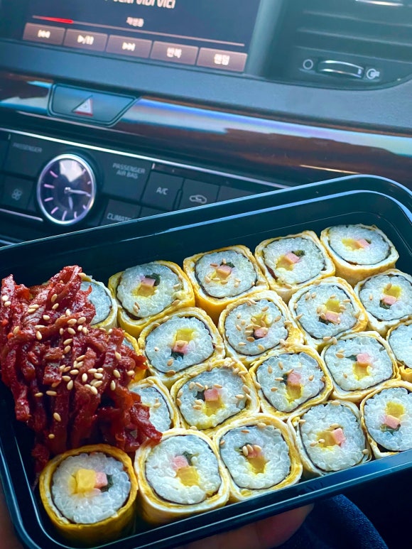 슬기네김밥 이미지
