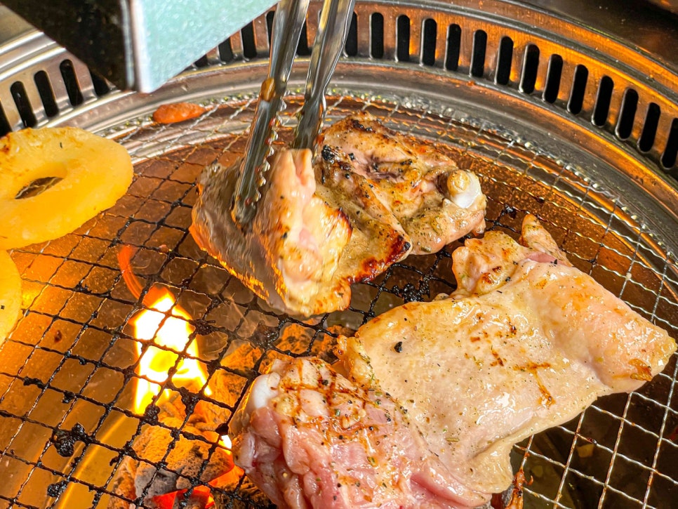 내고향닭갈비 이미지