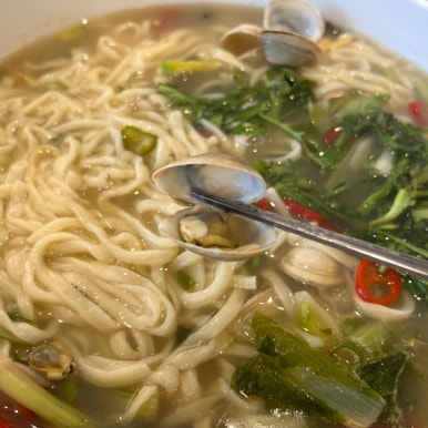 시청칼국수 이미지