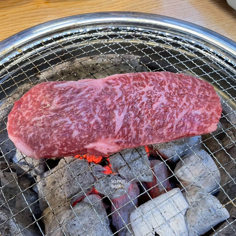 숯댕이한우 이미지