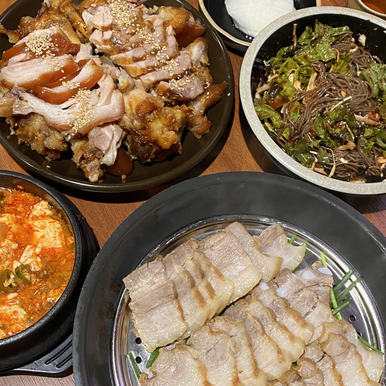 참진족발 이미지
