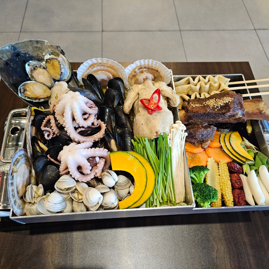 유성 해신탕 이미지