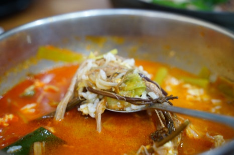 미추홀순대국 이미지