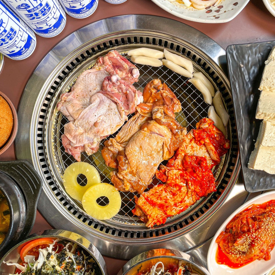 내고향닭갈비 이미지