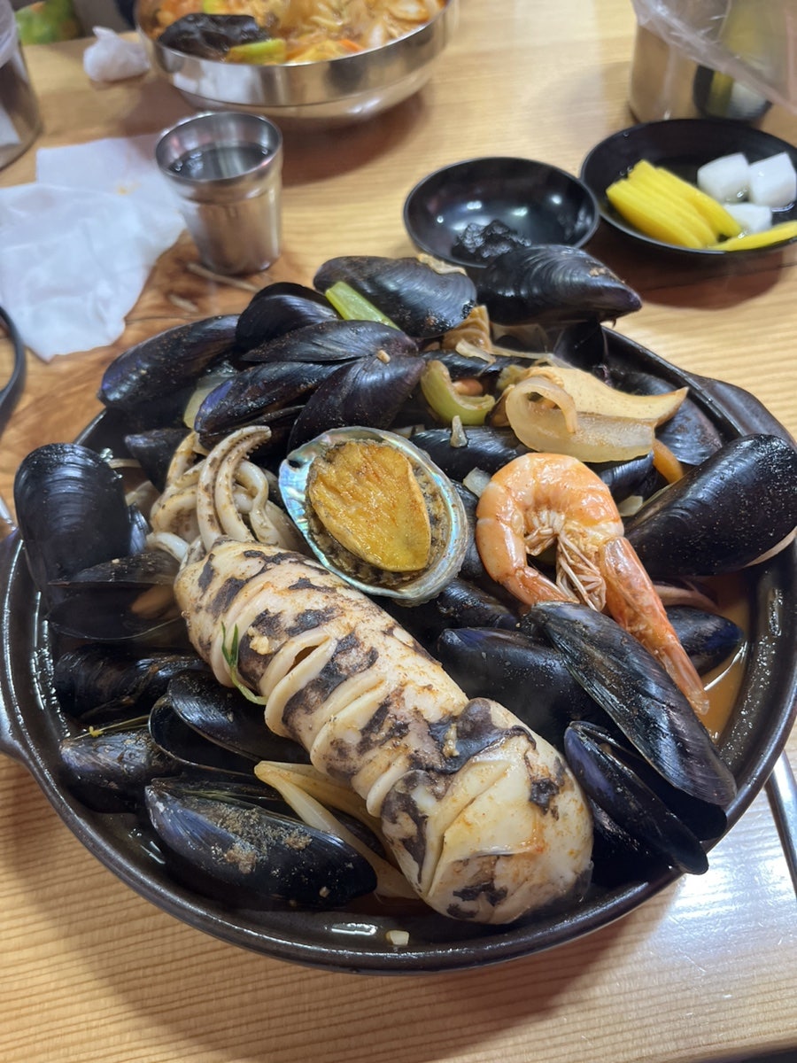 탐나짬뽕 이미지