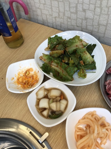 골목집갈빗살 이미지