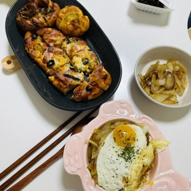아점빵 이미지