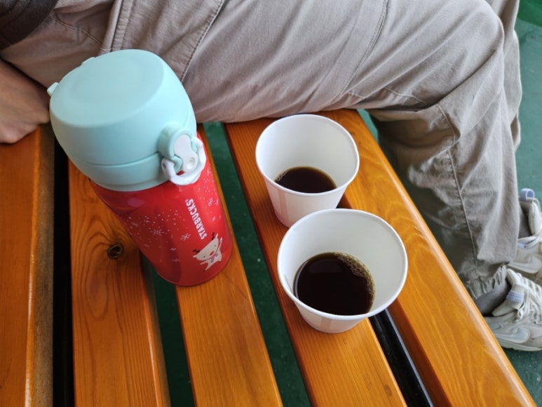 비렁길카페 이미지