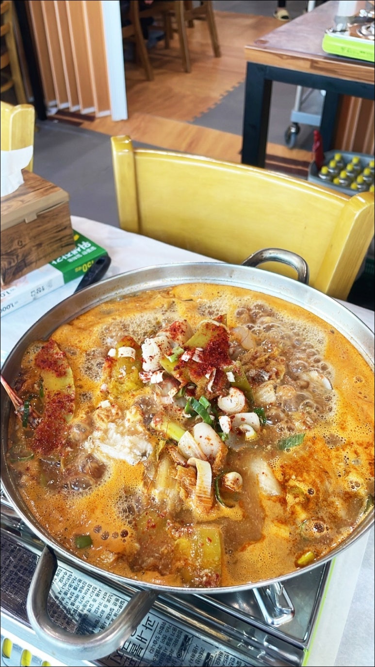 통나무식당 이미지
