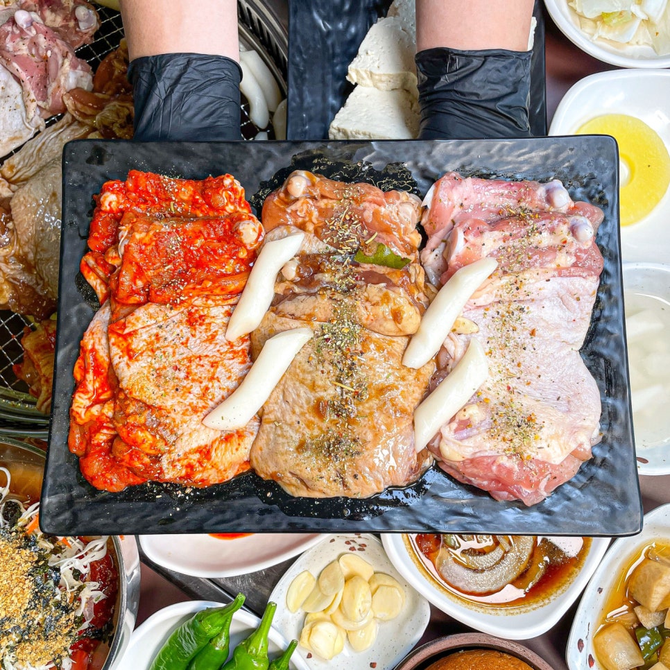내고향닭갈비 이미지