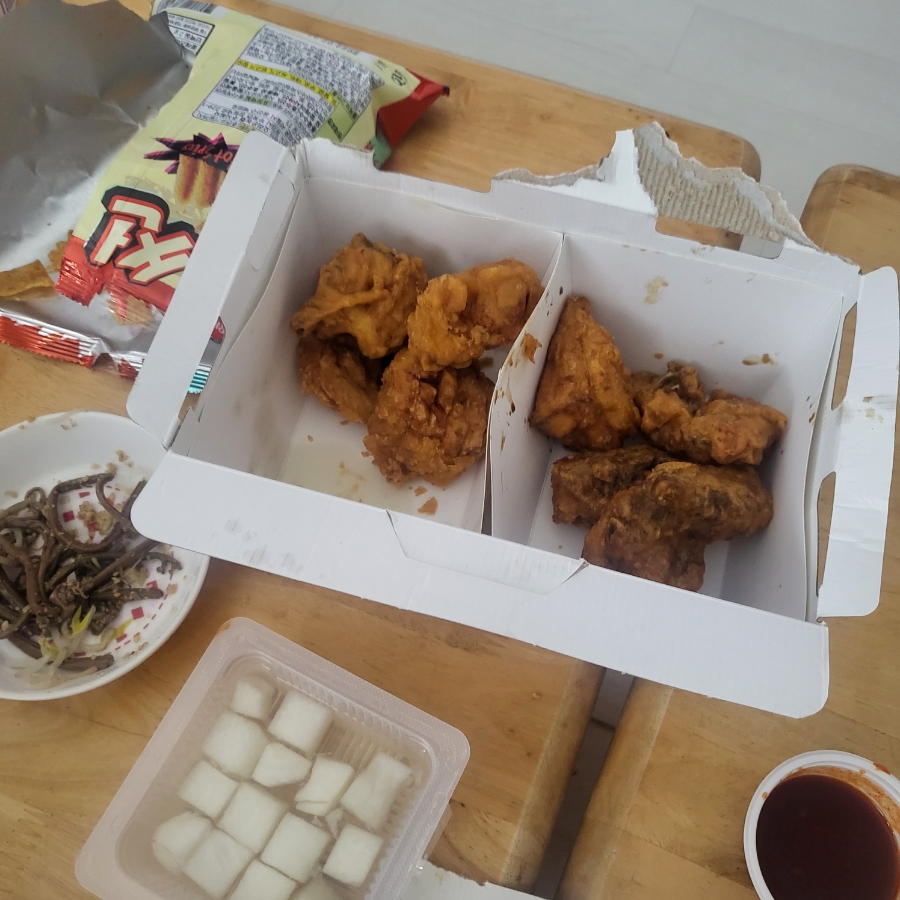 장모님통닭 이미지