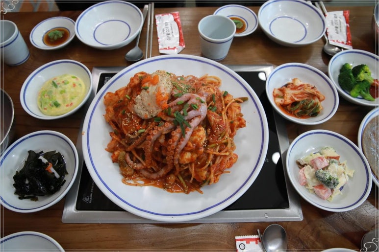 내담신도시아구찜 이미지