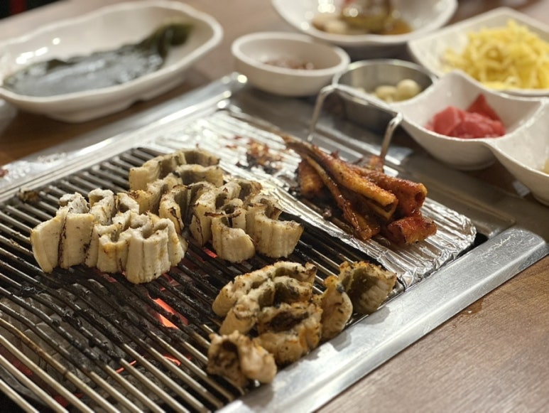 부경장어구이 이미지