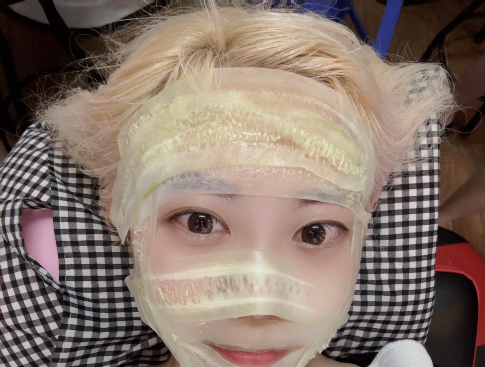 파라다이스이발관 이미지