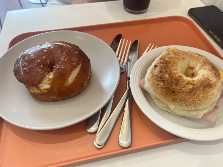 glowbagel(글로우베이글) 이미지