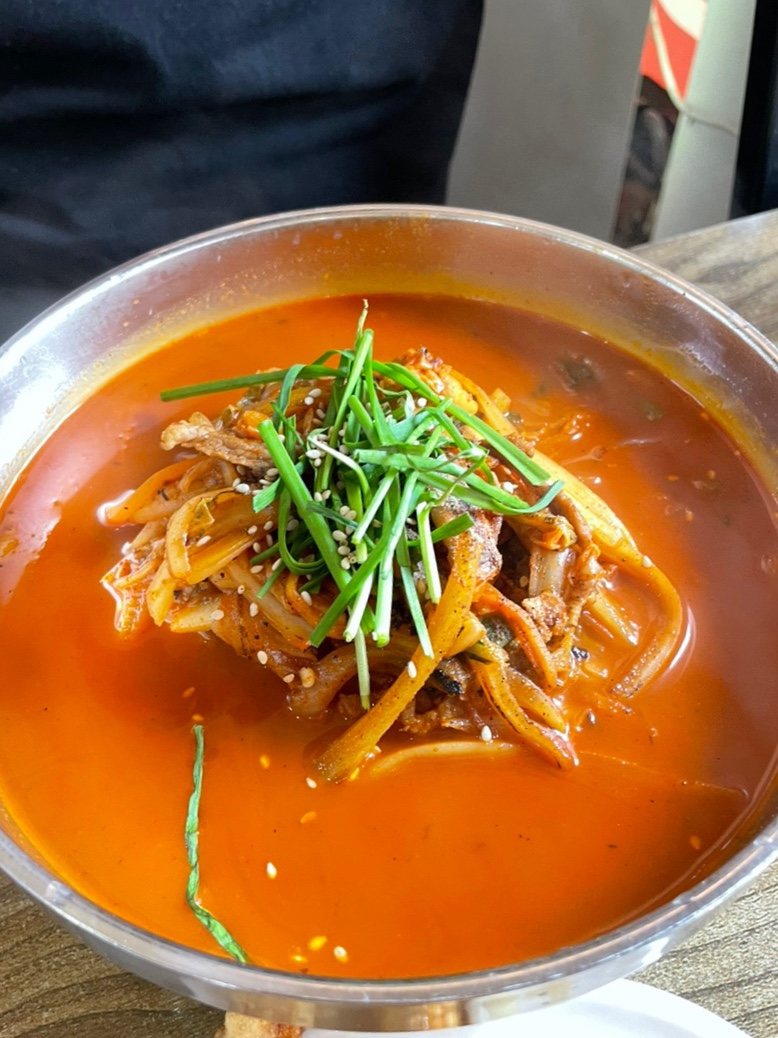 강릉교동짬뽕돈가스 이미지