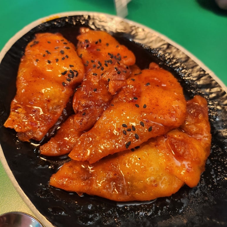 홍보석분식당 이미지