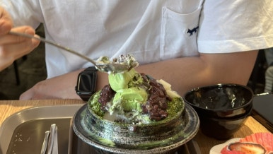 팥도리 이미지