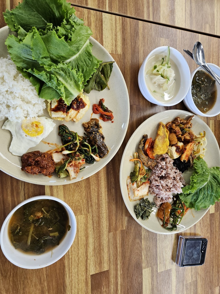 아리랑한식부페 이미지