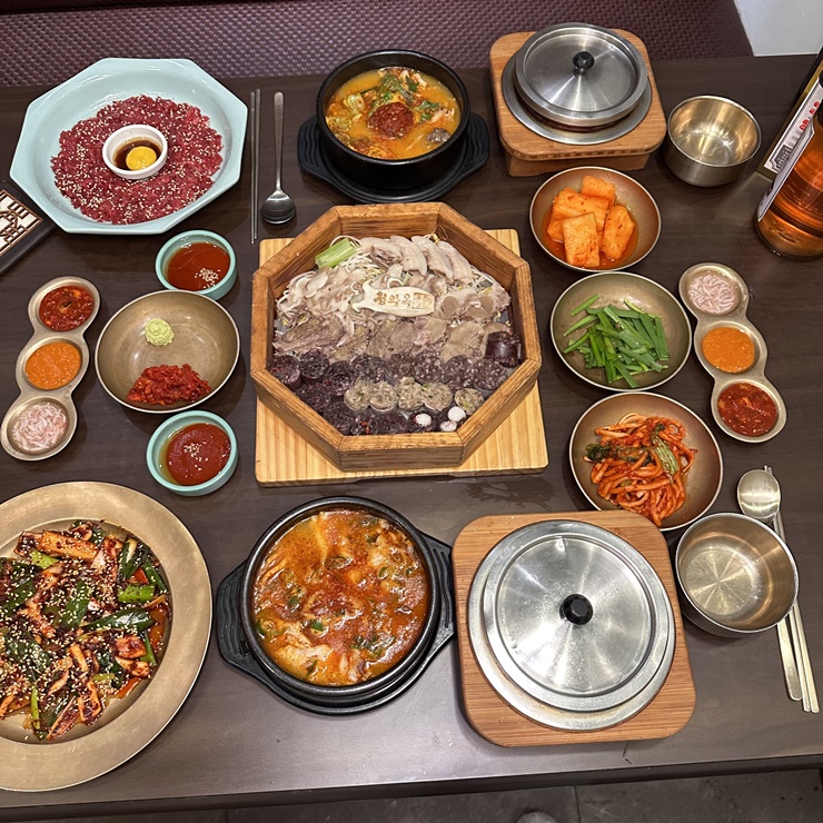 청와옥 이미지