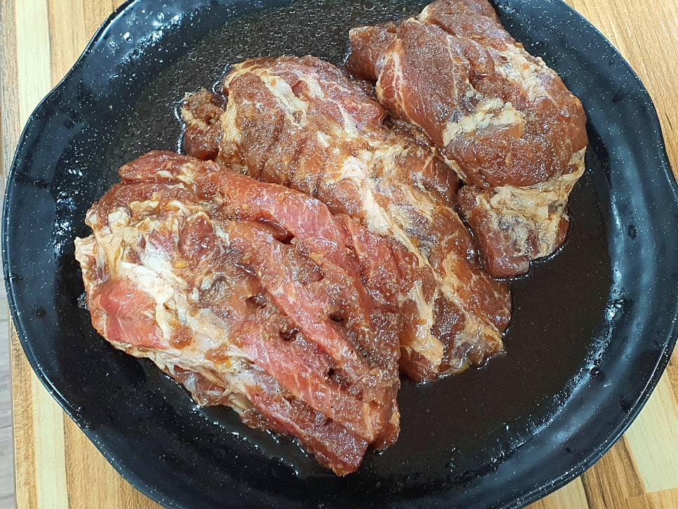강가네마포숯불갈비 이미지