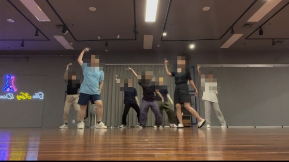 킹댄스학원 이미지