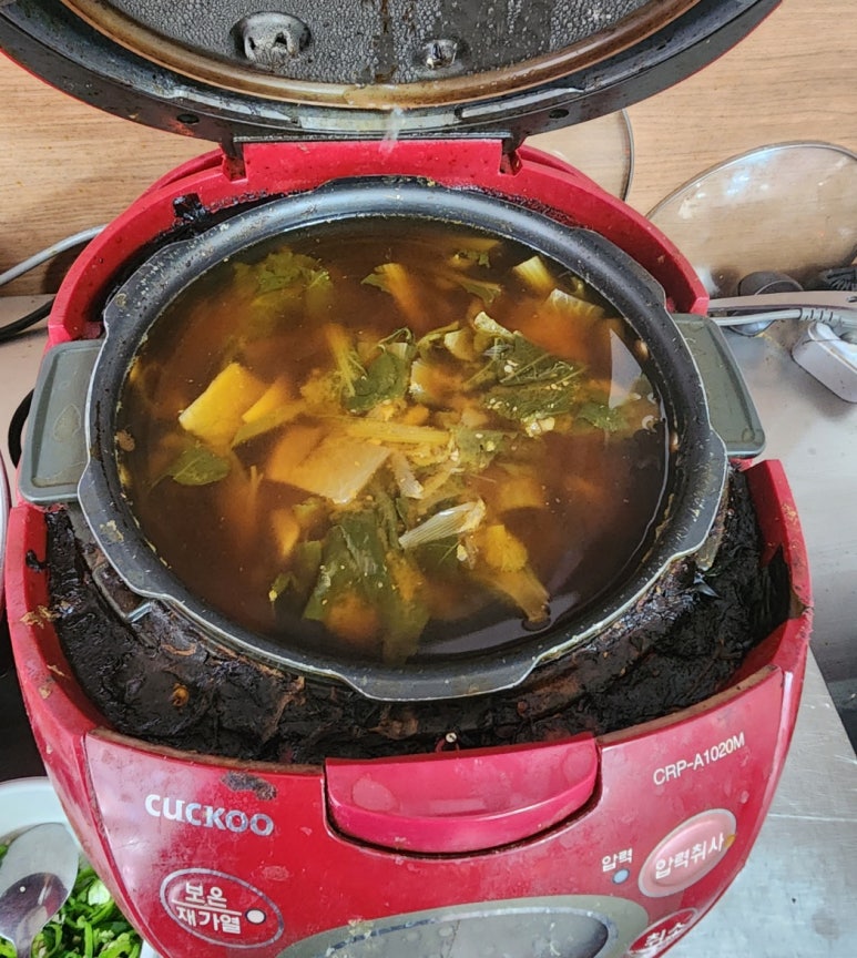 우주한식뷔페 이미지