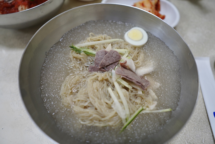 심양냉면 이미지