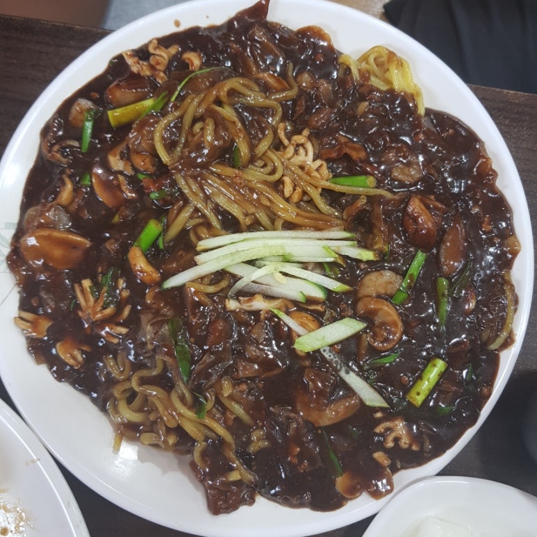 고덕옛날손짜장 이미지