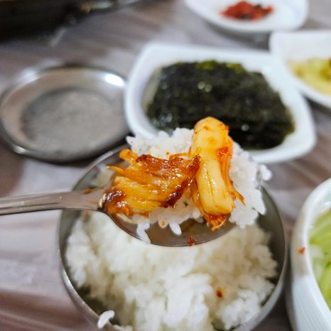 진 대구 뽈찜 이미지