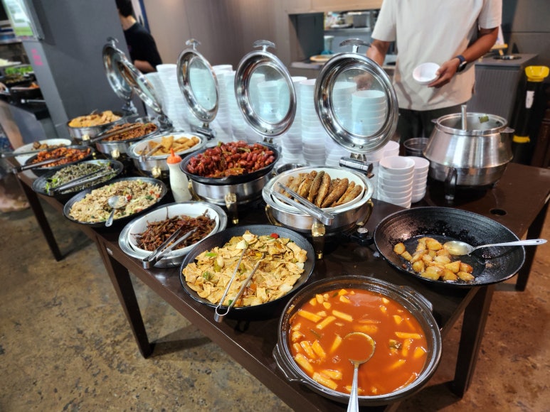 다연한식뷔페 이미지