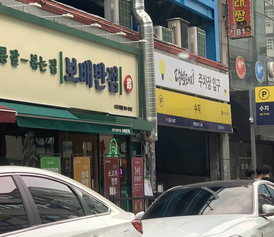 보배반점용인 이미지