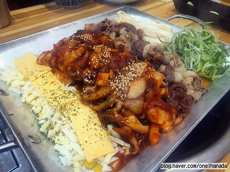 쭈꾸미식당 이미지