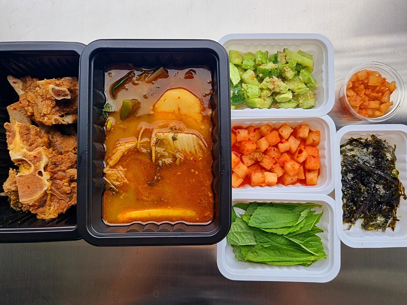동탄반찬 순이찬 이미지