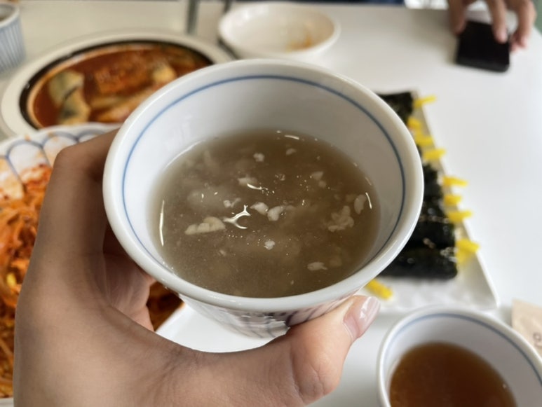 오별식탁 이미지