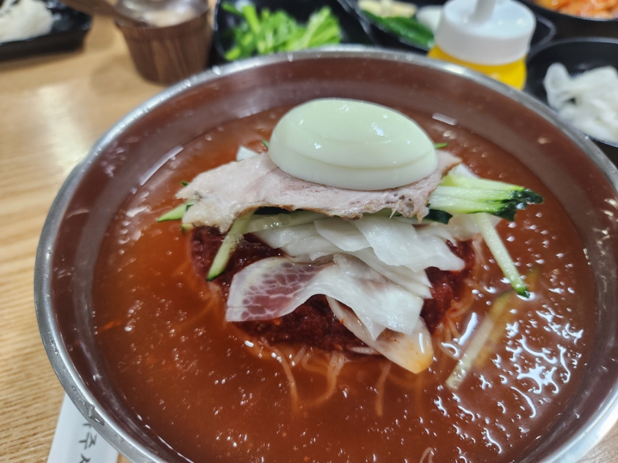 방기밀면전문점 이미지