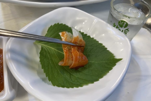 큰바다대게회식당 이미지