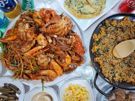 전라도아구찜 이미지