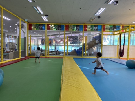 점핑파크 죽전점 이미지