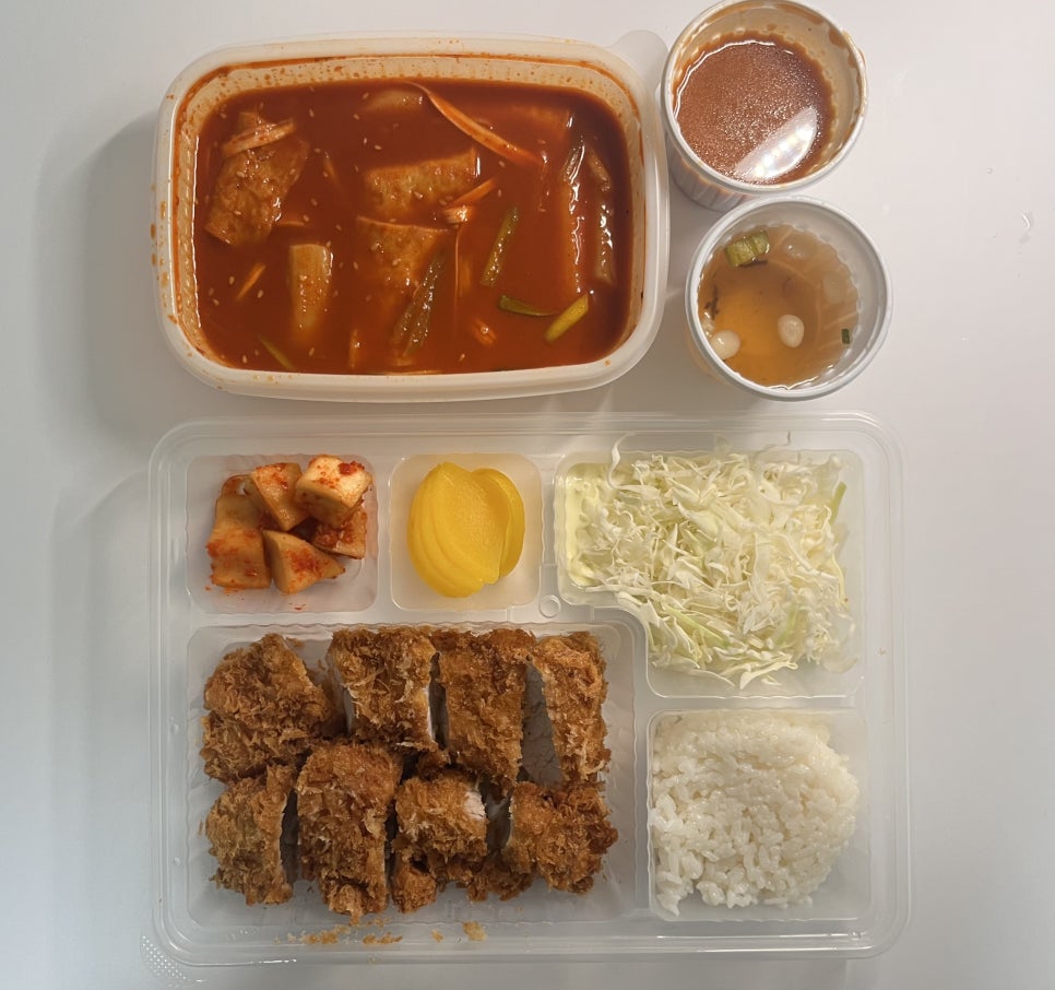 윤's 떡볶이 이미지