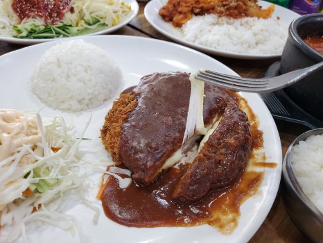 학동김밥 이미지