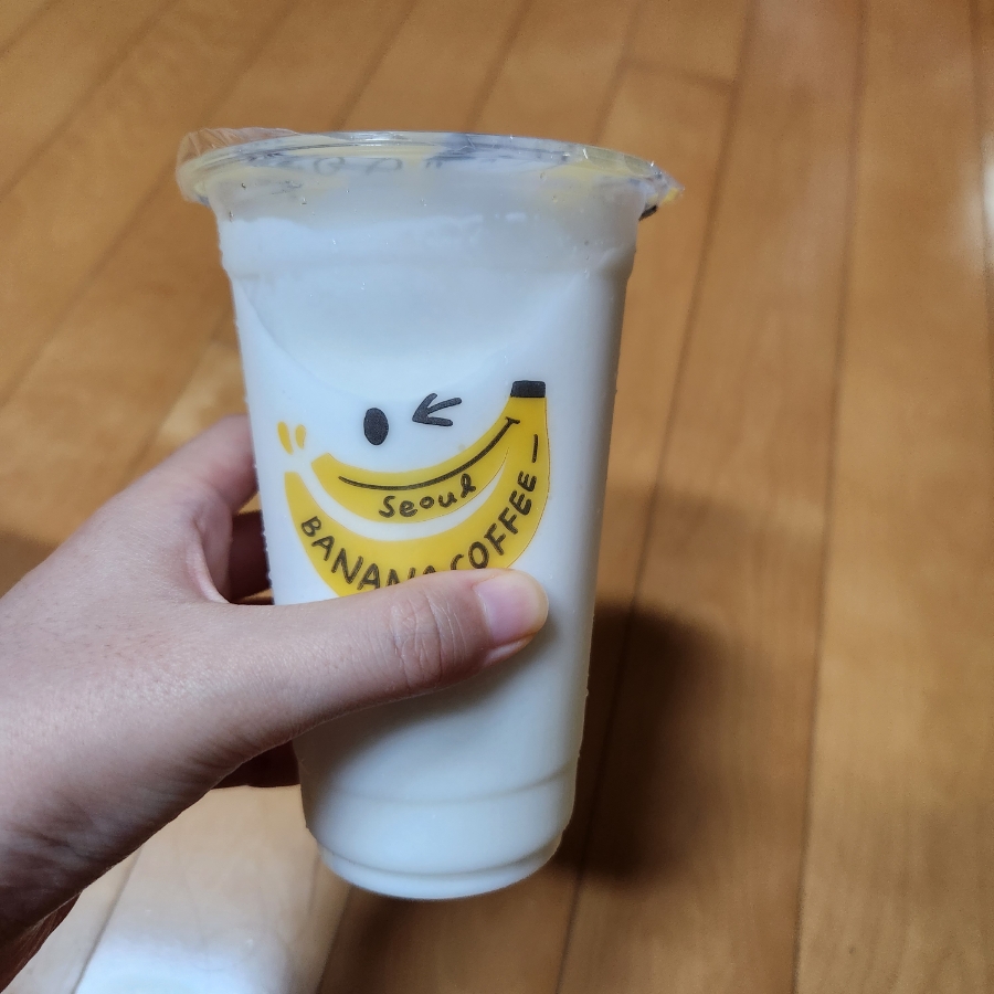 서울바나나커피 이미지