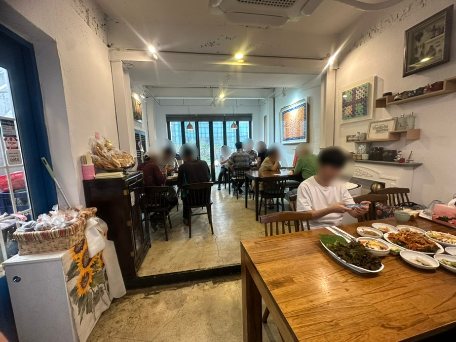 미포한방보쌈정식 이미지