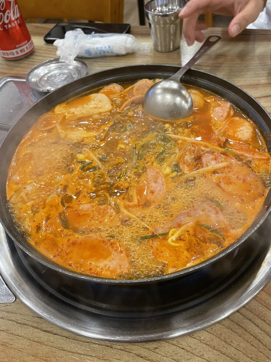 JM수제햄 부대찌개 장유점 이미지